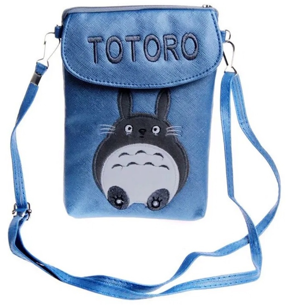 Totoro Anime Crossbody Bag Shoulder